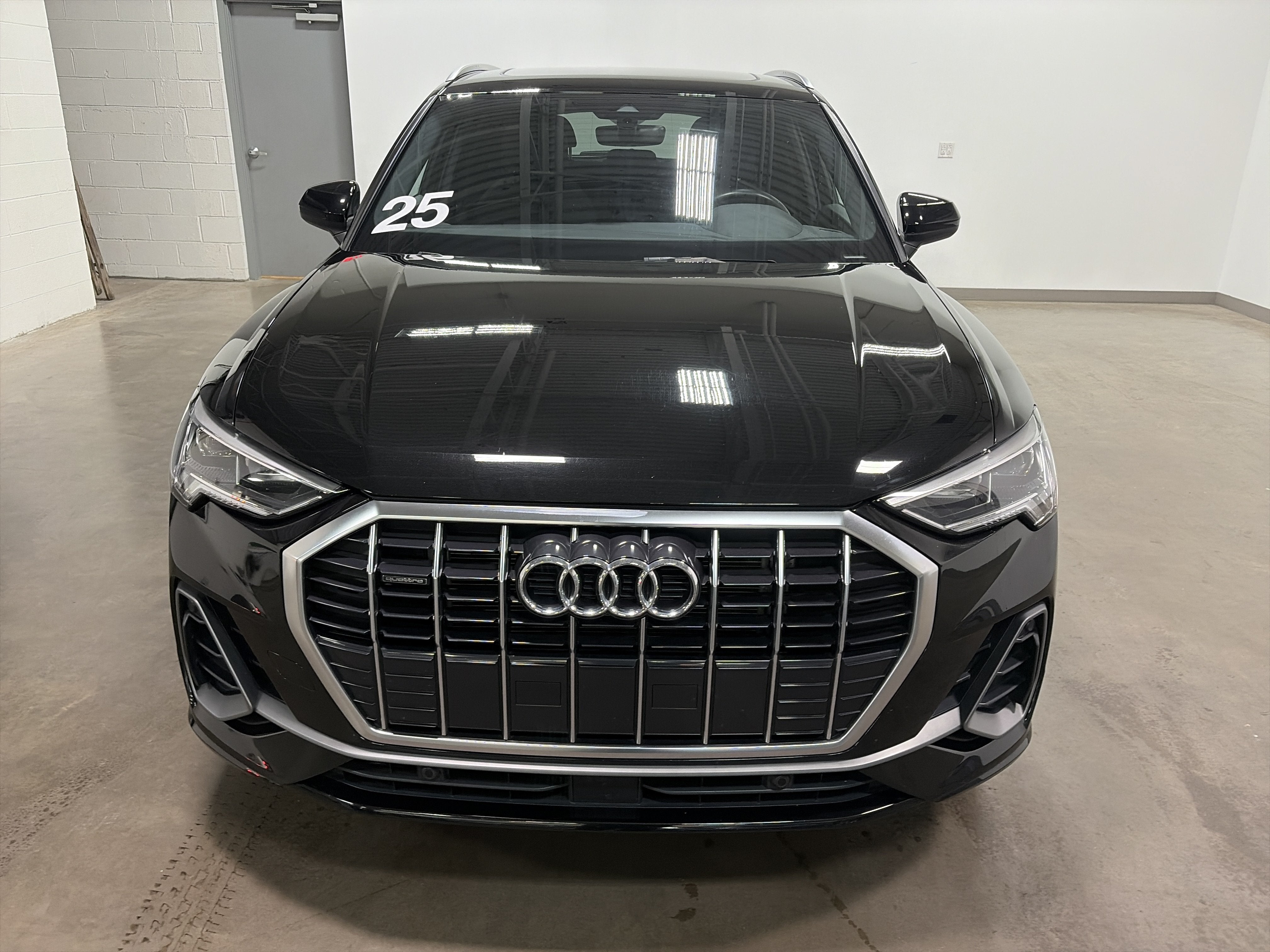 2025 Audi Q3 S line Premium