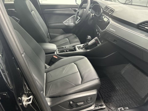 2024 Audi Q3 S line Premium in Hollidaysburg, PA - Go Fiore