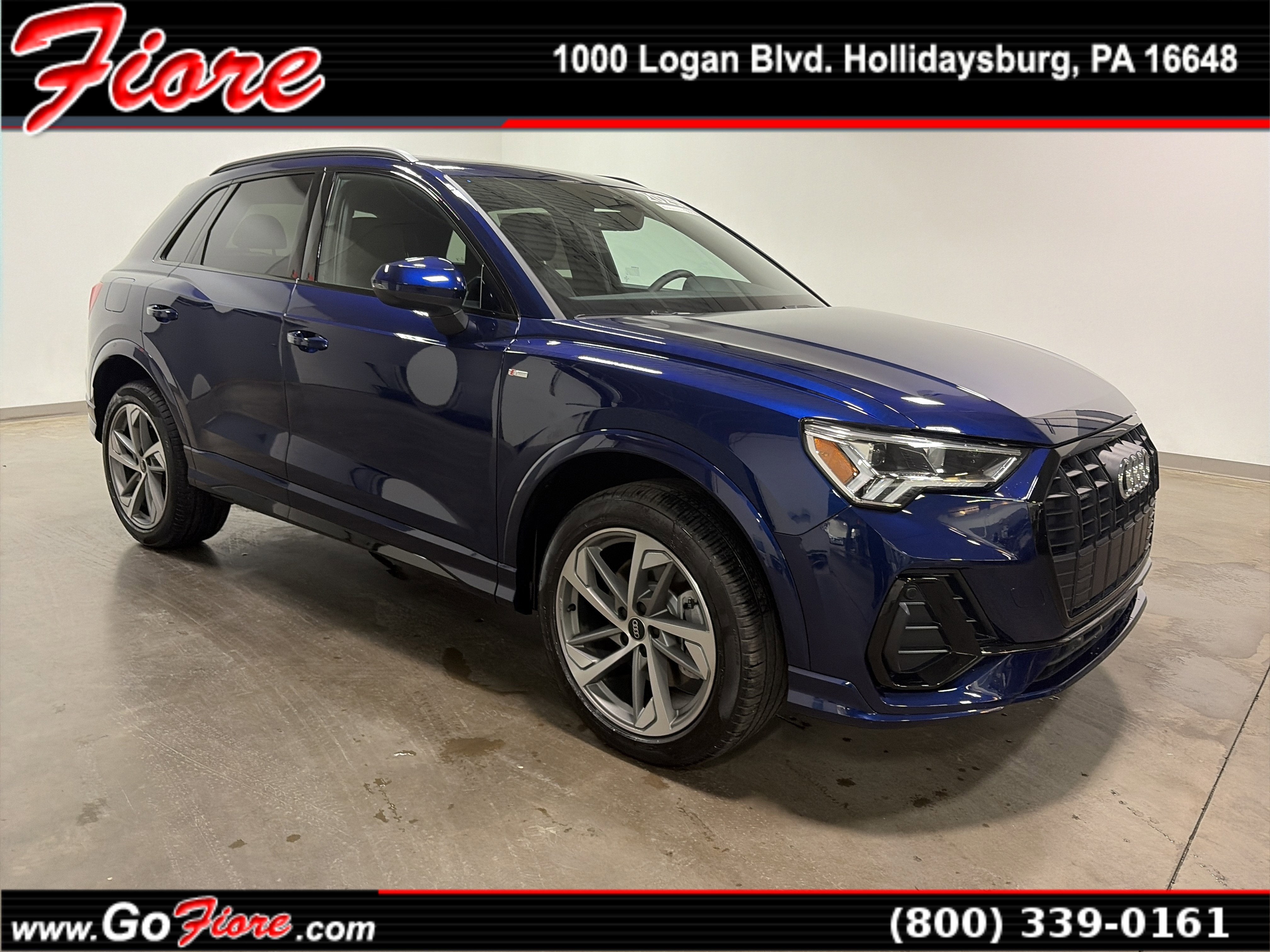 2025 Audi Q3 S line Premium