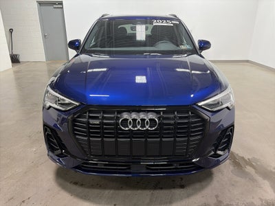 2025 Audi Q3 S line Premium