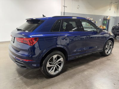 2025 Audi Q3 S line Premium
