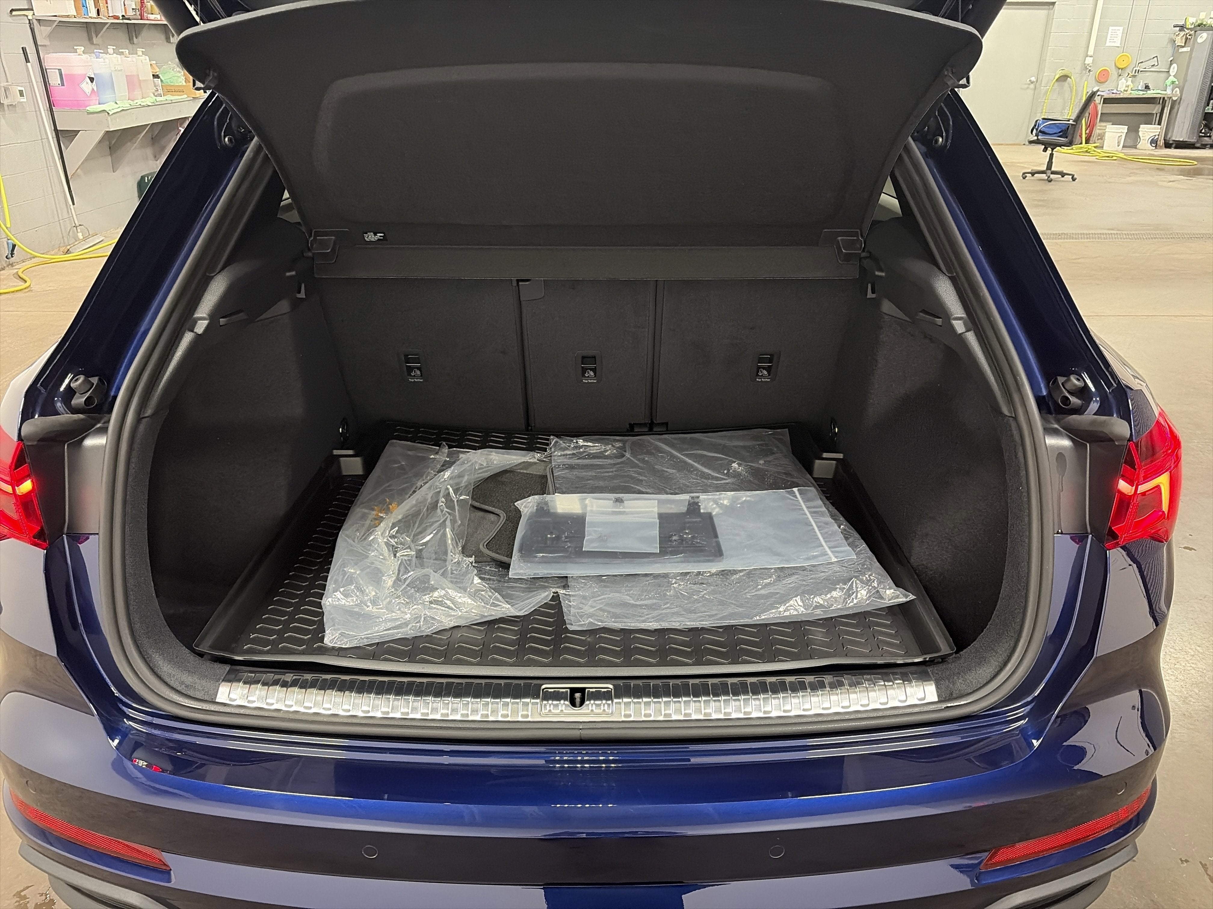 2025 Audi Q3 S line Premium