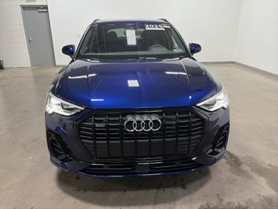 2025 Audi Q3 S line Premium