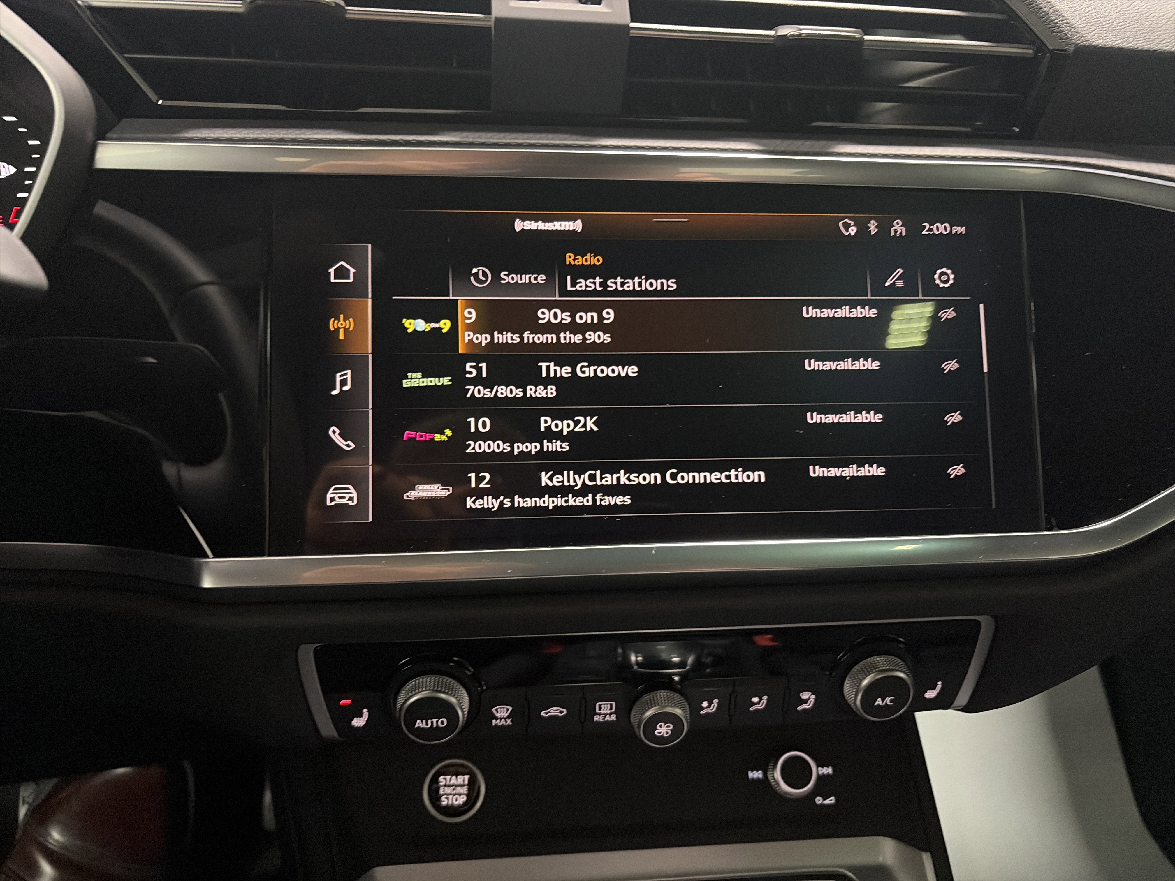 2025 Audi Q3 S line Premium