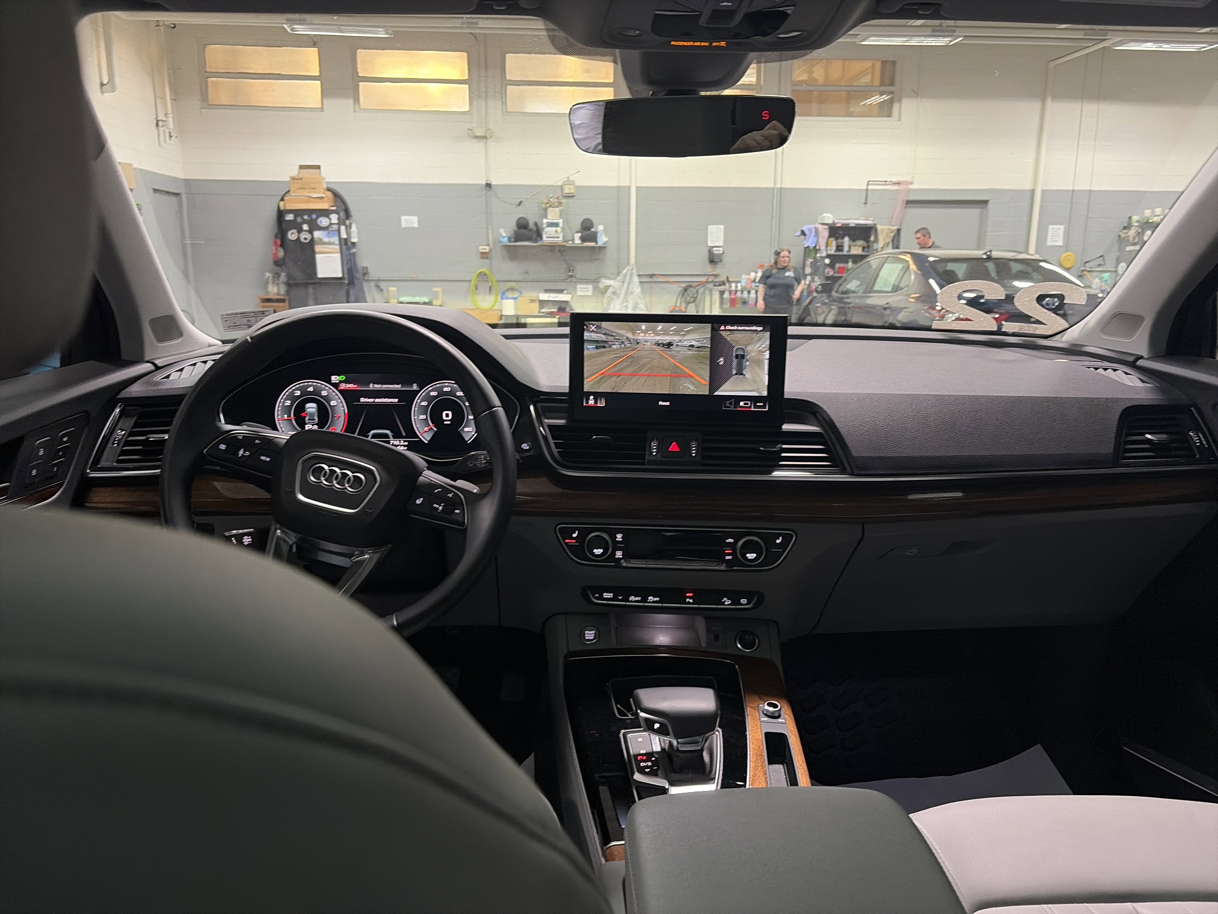 2022 Audi Q5 S line Premium Plus