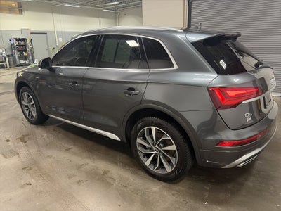 2022 Audi Q5 S line Premium Plus