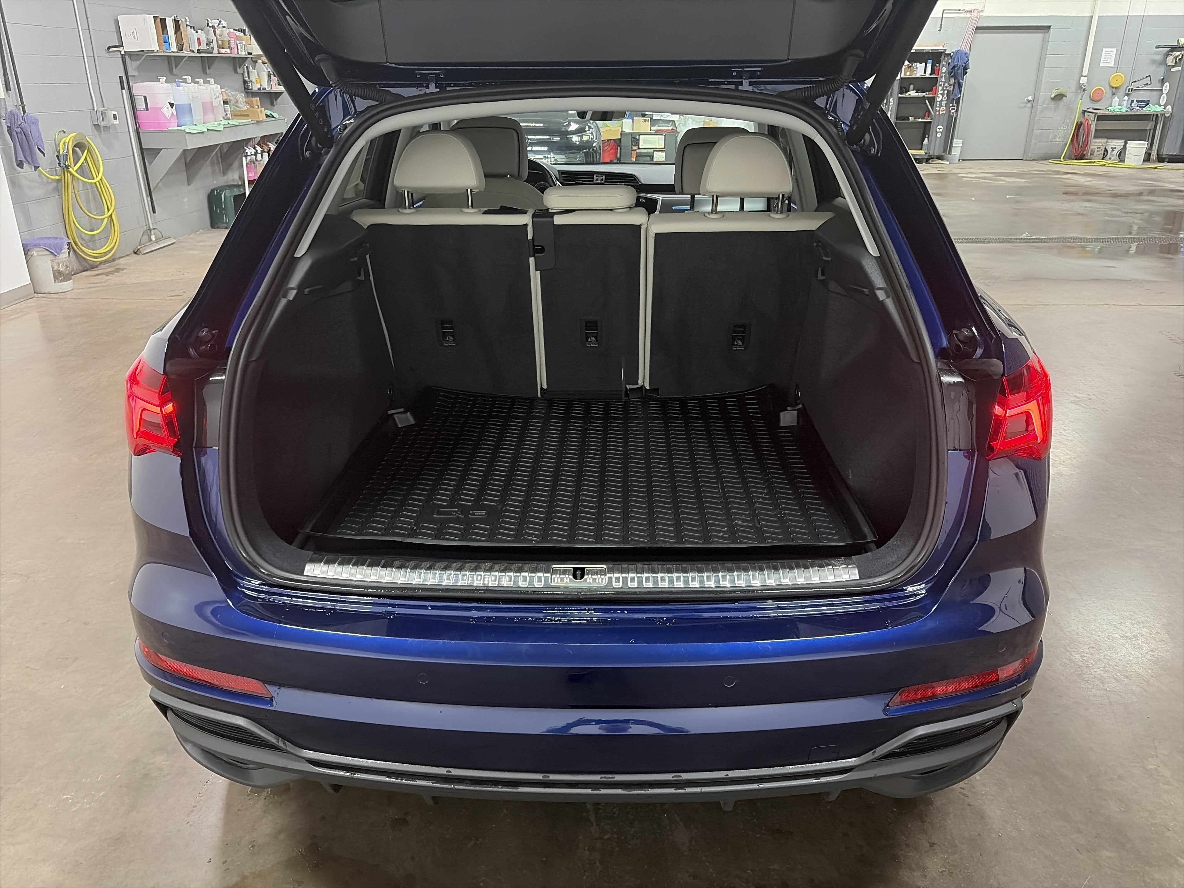 2023 Audi Q3 S line Premium Plus