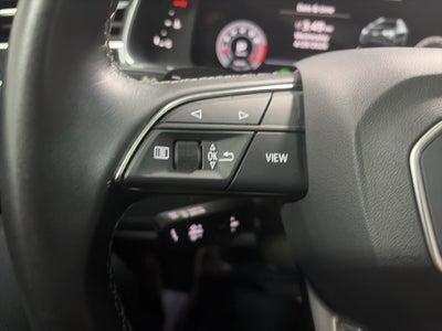 2023 Audi Q8 Premium Plus