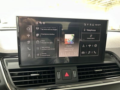 2024 Audi Q5 S line Prestige