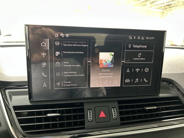 2024 Audi Q5 S line Prestige