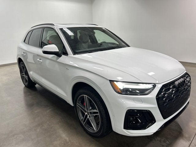 2024 Audi Q5 S line Prestige