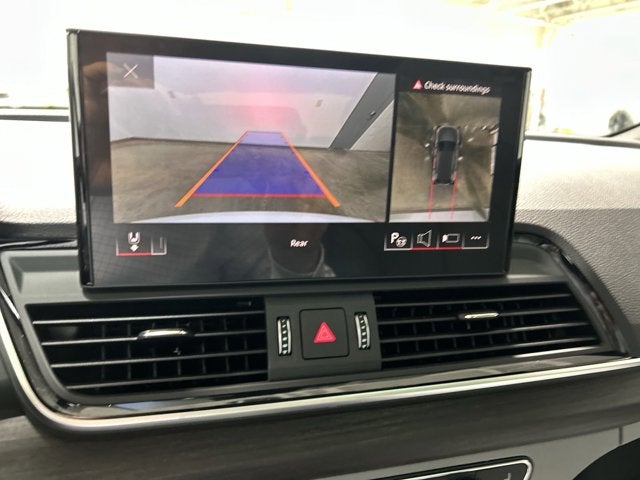 2024 Audi Q5 S line Prestige