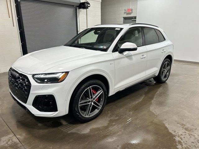 2024 Audi Q5 S line Prestige