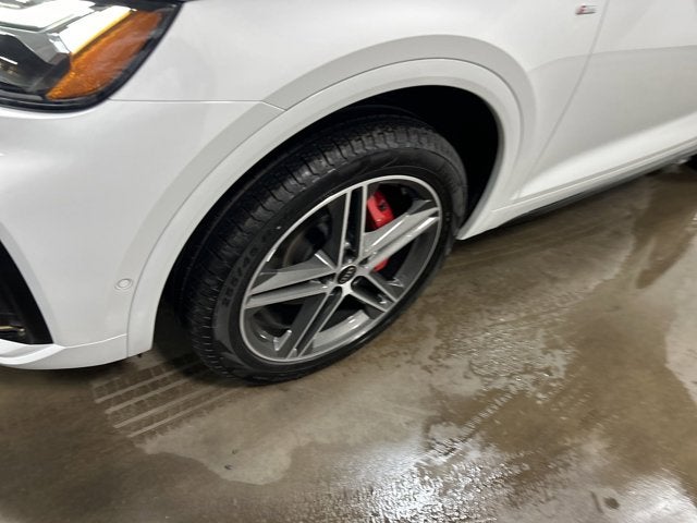 2024 Audi Q5 S line Prestige