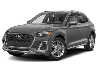 2024 Audi Q5 S line Prestige