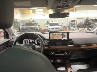 2023 Audi Q5 S line Prestige