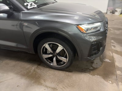 2023 Audi Q5 S line Prestige