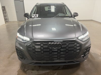 2023 Audi Q5 S line Prestige