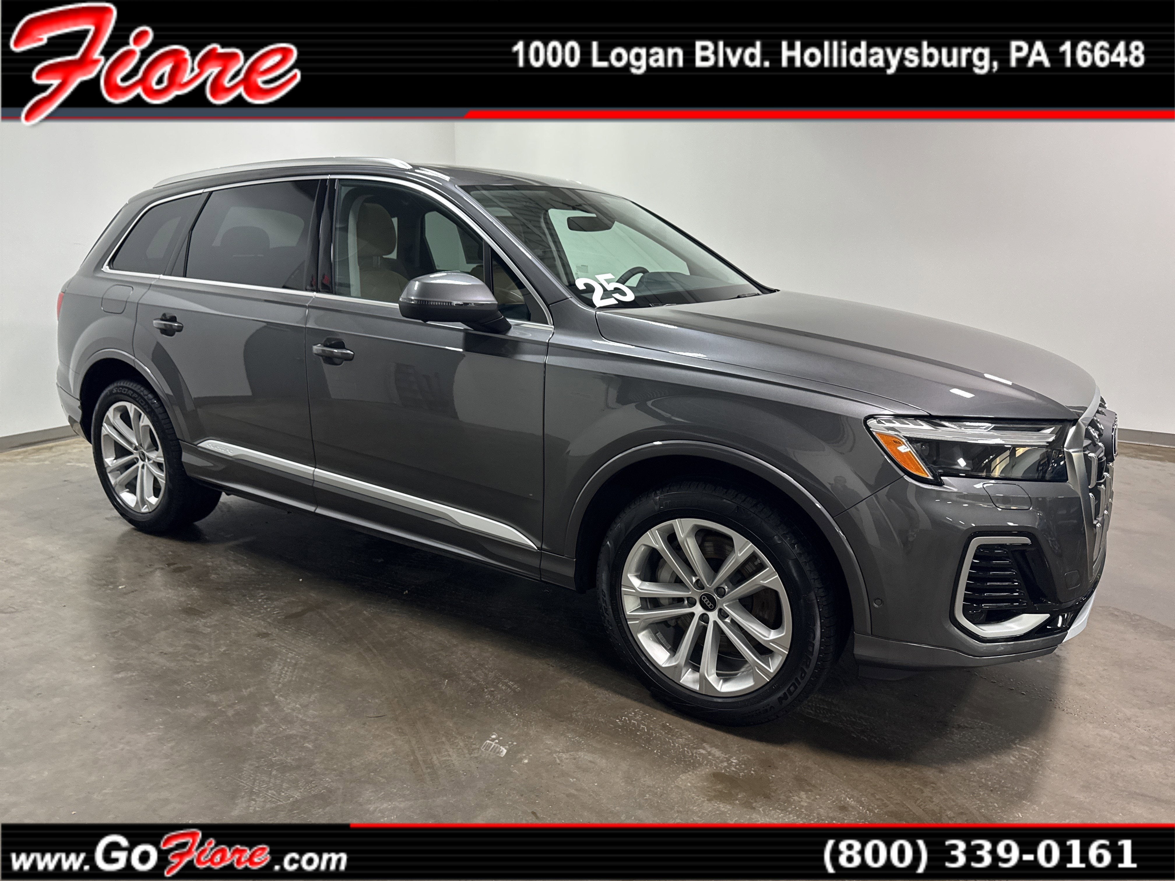 2025 Audi Q7 Premium Plus