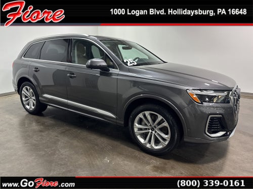 2025 Audi Q7 Premium Plus