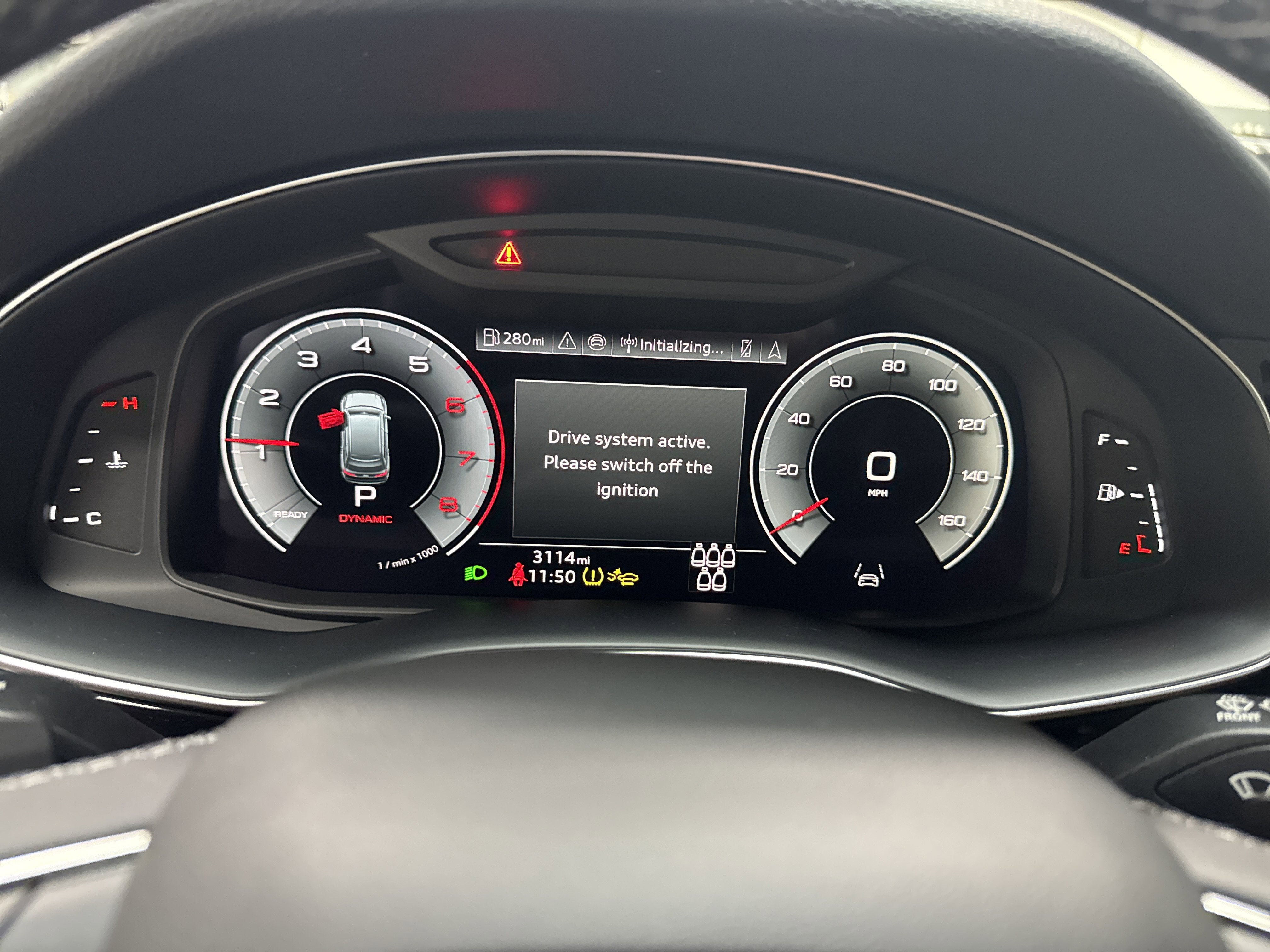 2025 Audi Q7 Premium Plus