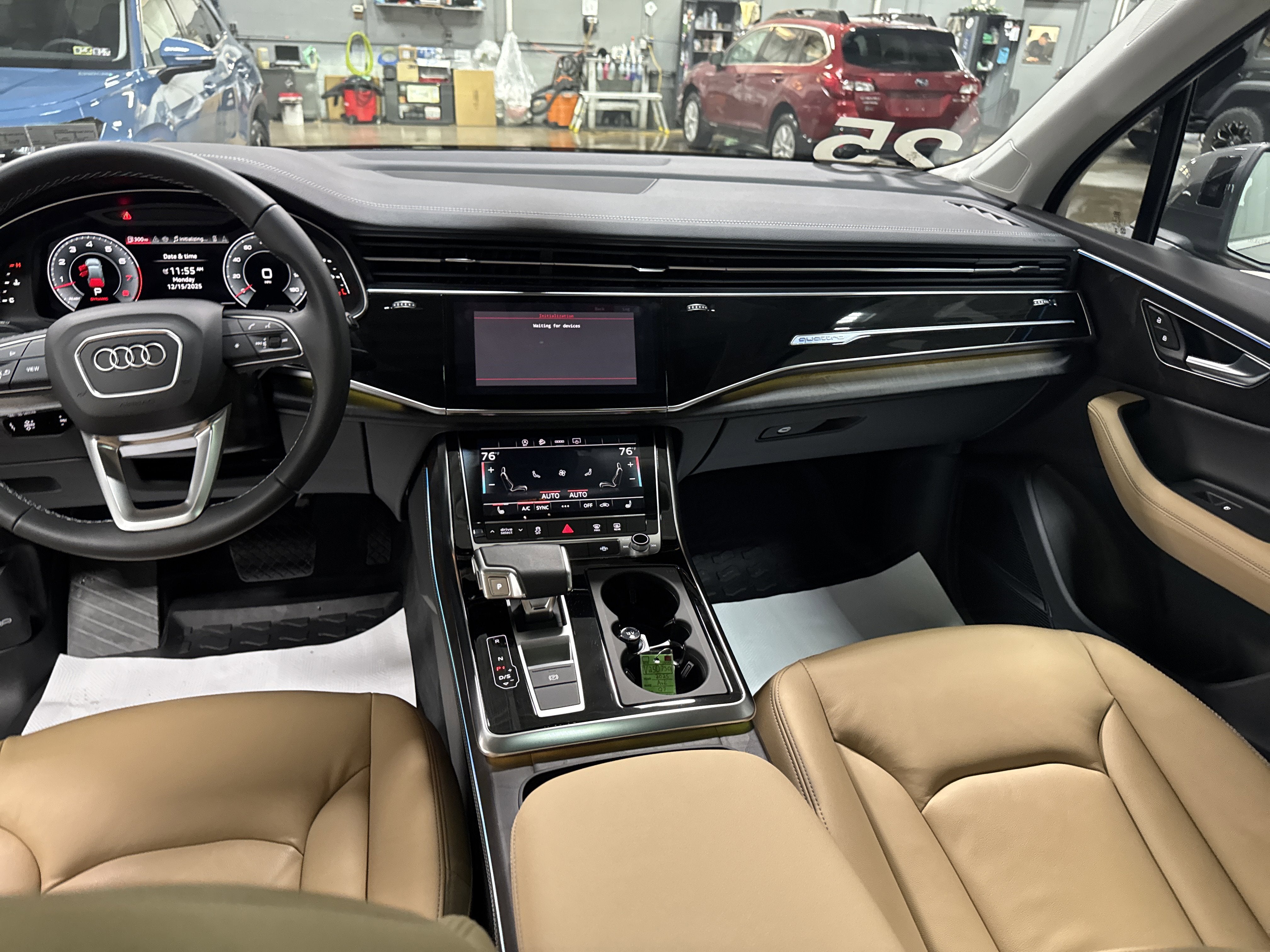 2025 Audi Q7 Premium Plus