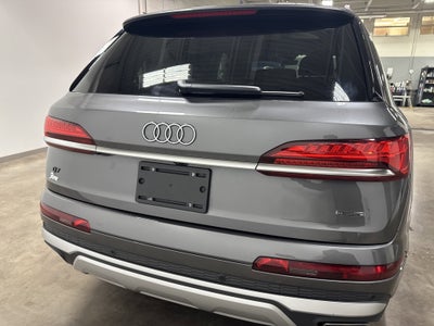 2025 Audi Q7 Premium Plus