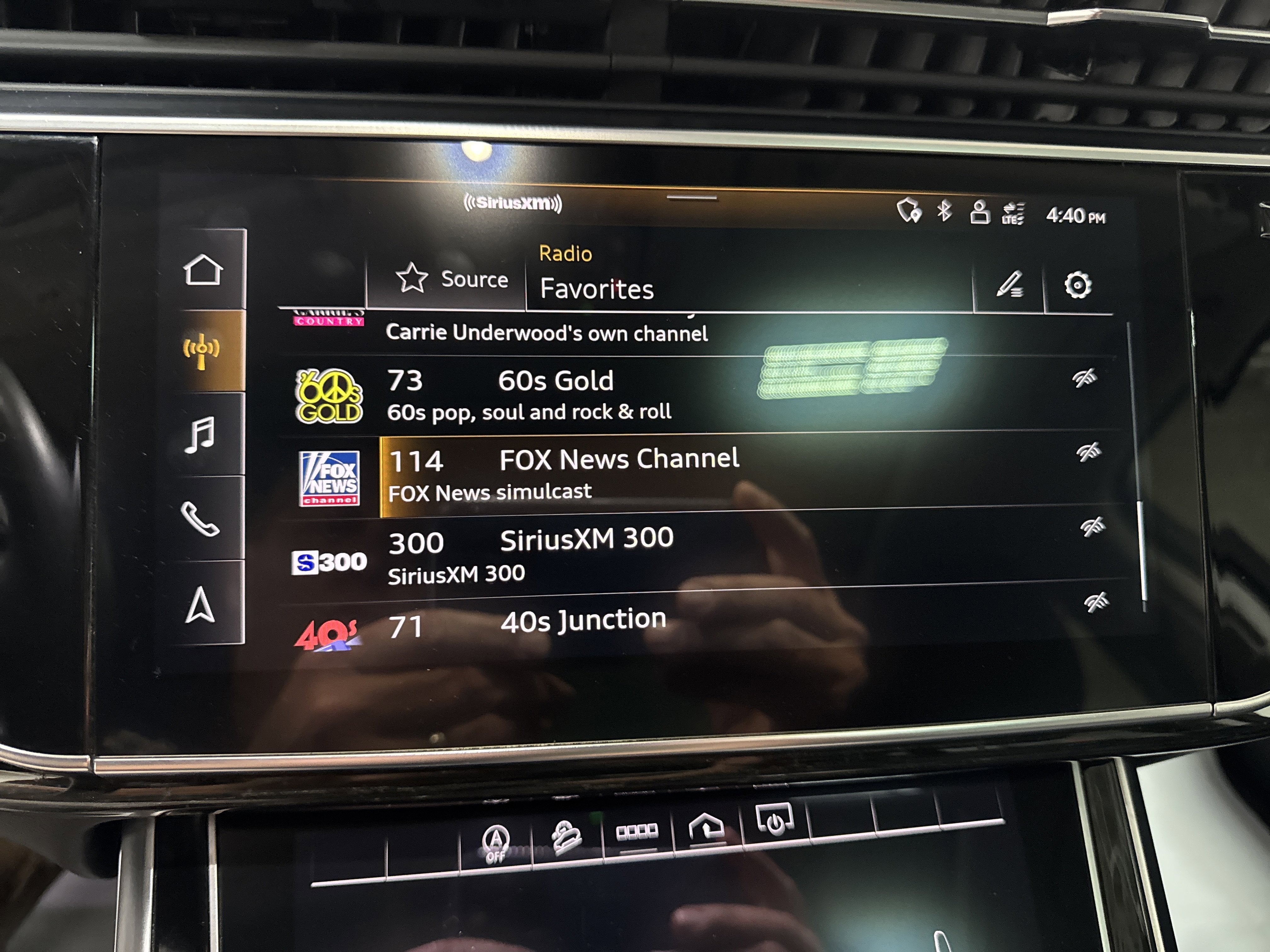 2023 Audi Q7 Premium Plus