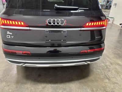 2023 Audi Q7 Premium Plus