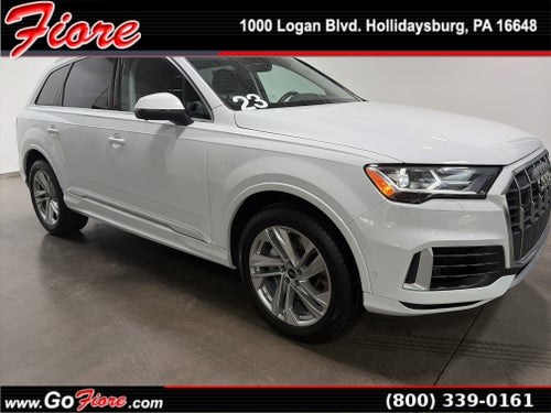 2023 Audi Q7 Premium Plus