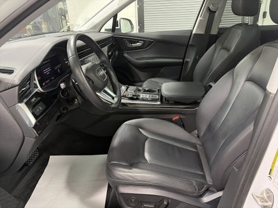 2023 Audi Q7 Premium Plus