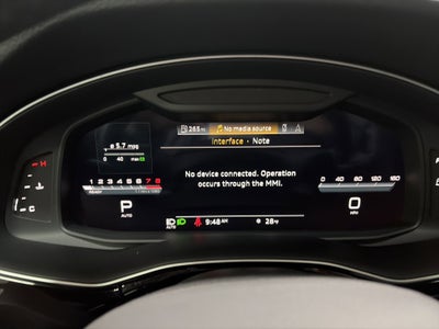 2023 Audi Q7 Premium Plus