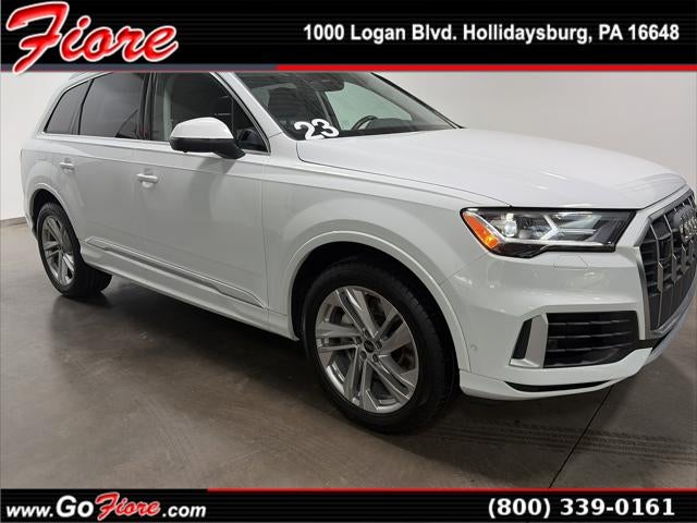2023 Audi Q7 Premium Plus