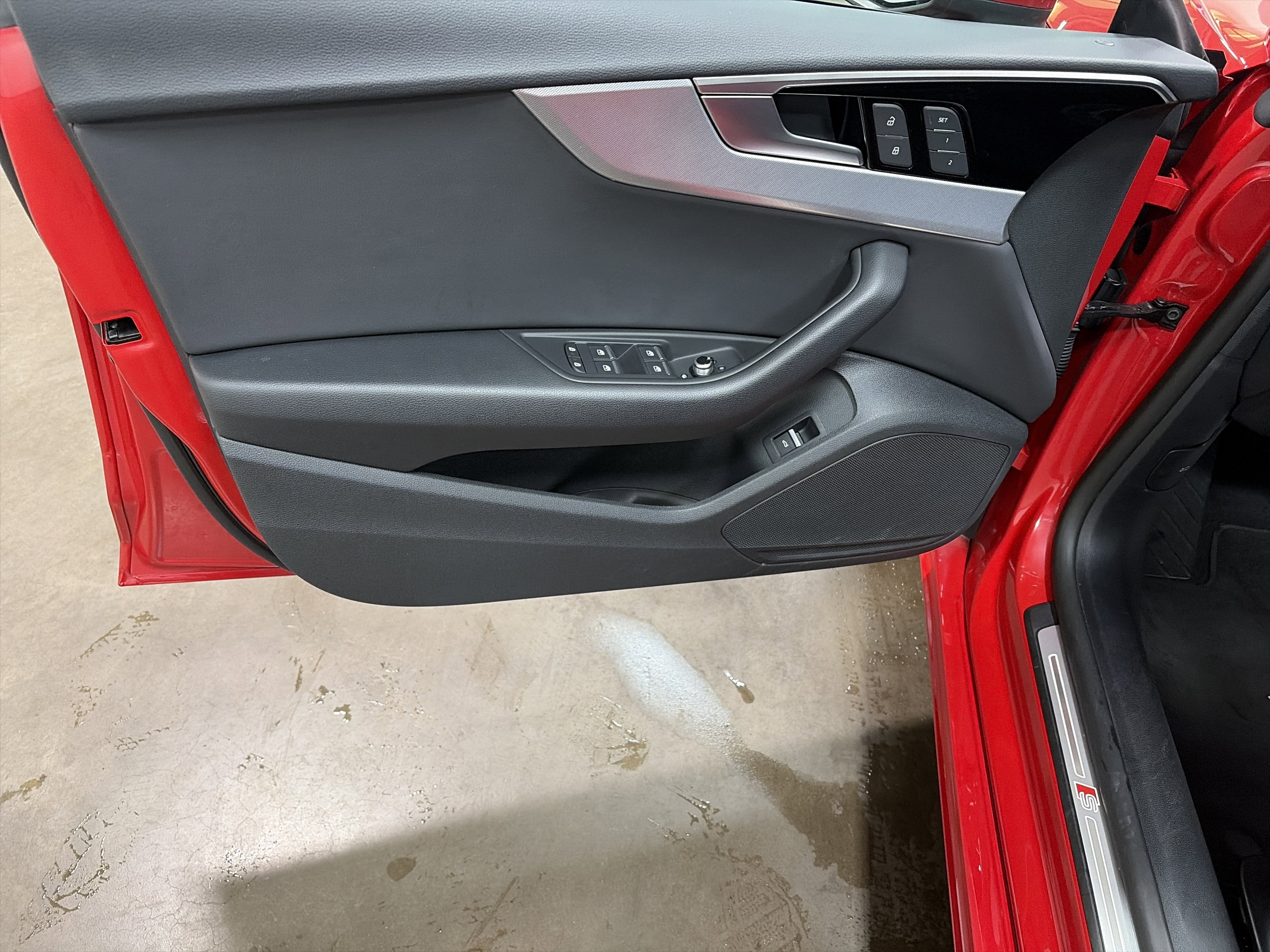 2025 Audi A5 Sportback S line Premium