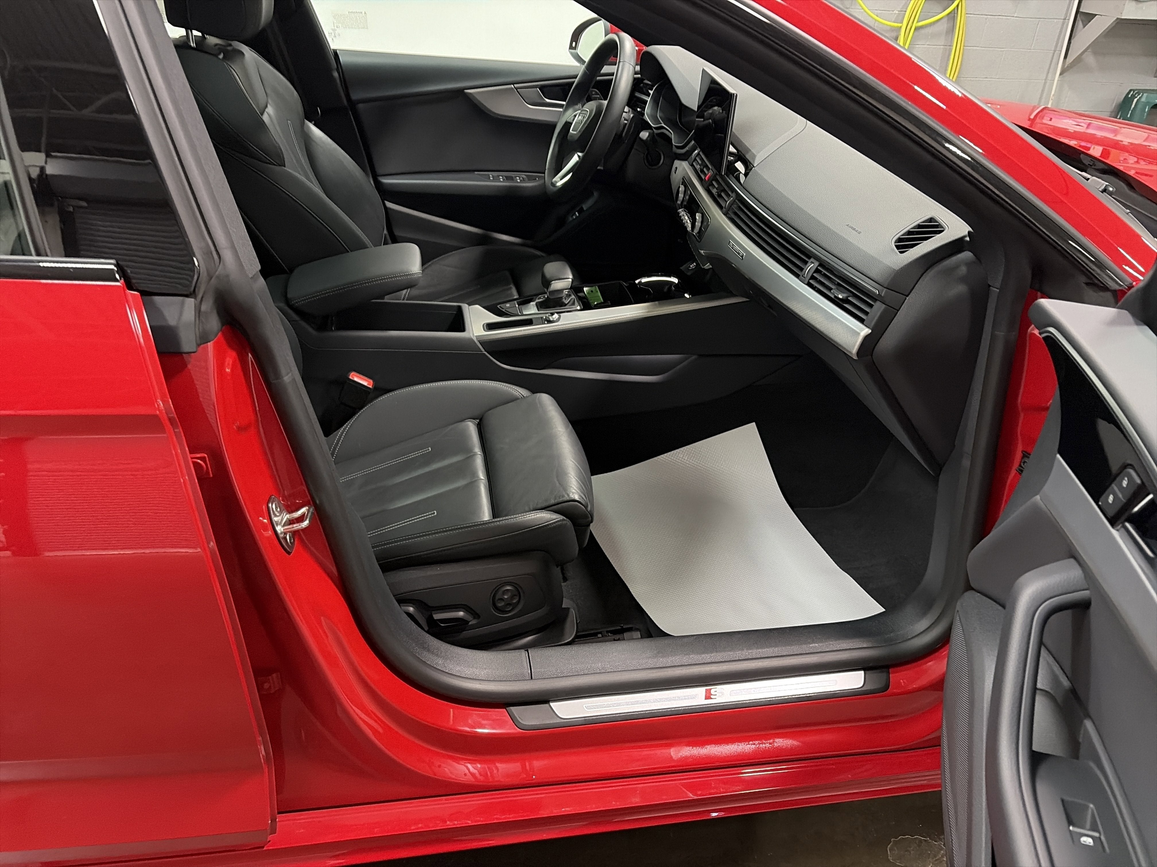 2025 Audi A5 Sportback S line Premium