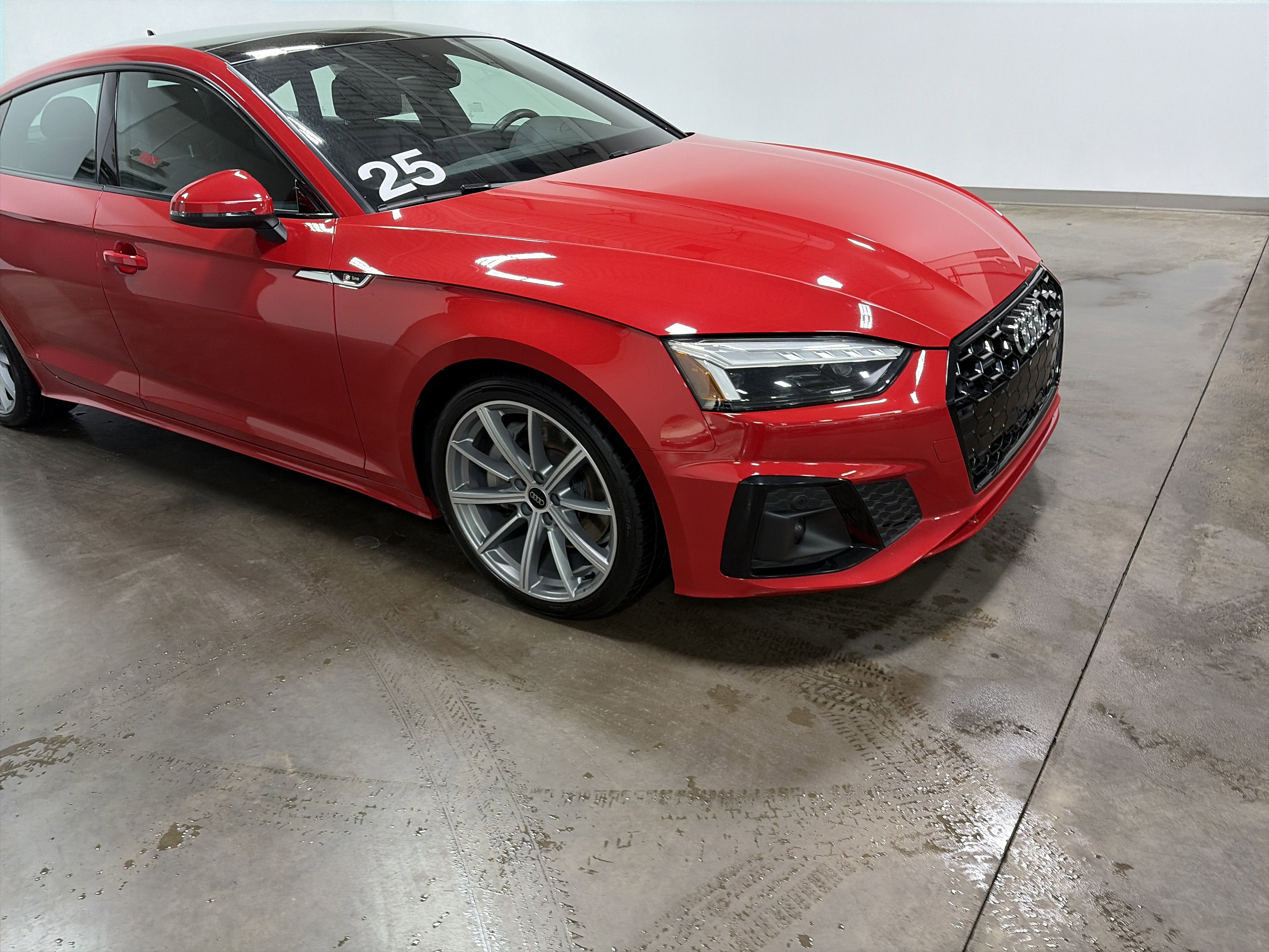 2025 Audi A5 Sportback S line Premium