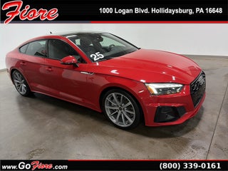 2025 Audi A5 Sportback S line Premium