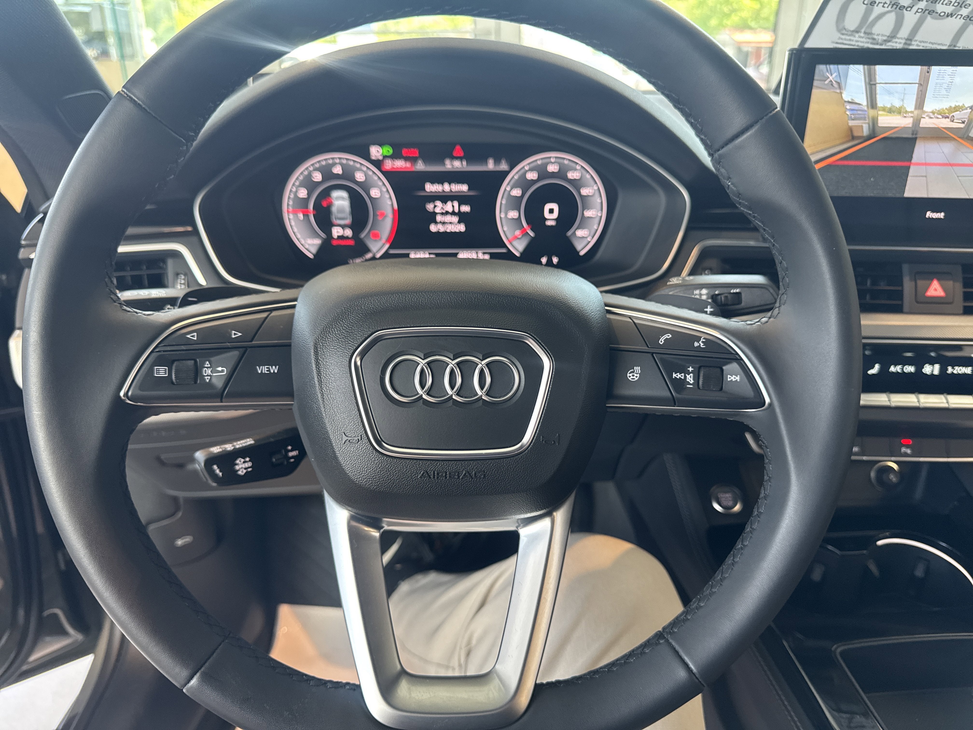 2024 Audi A5 Sportback S line Premium Plus