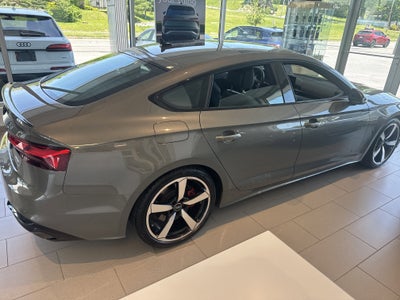 2024 Audi A5 Sportback S line Premium Plus
