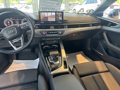 2024 Audi A5 Sportback S line Premium Plus