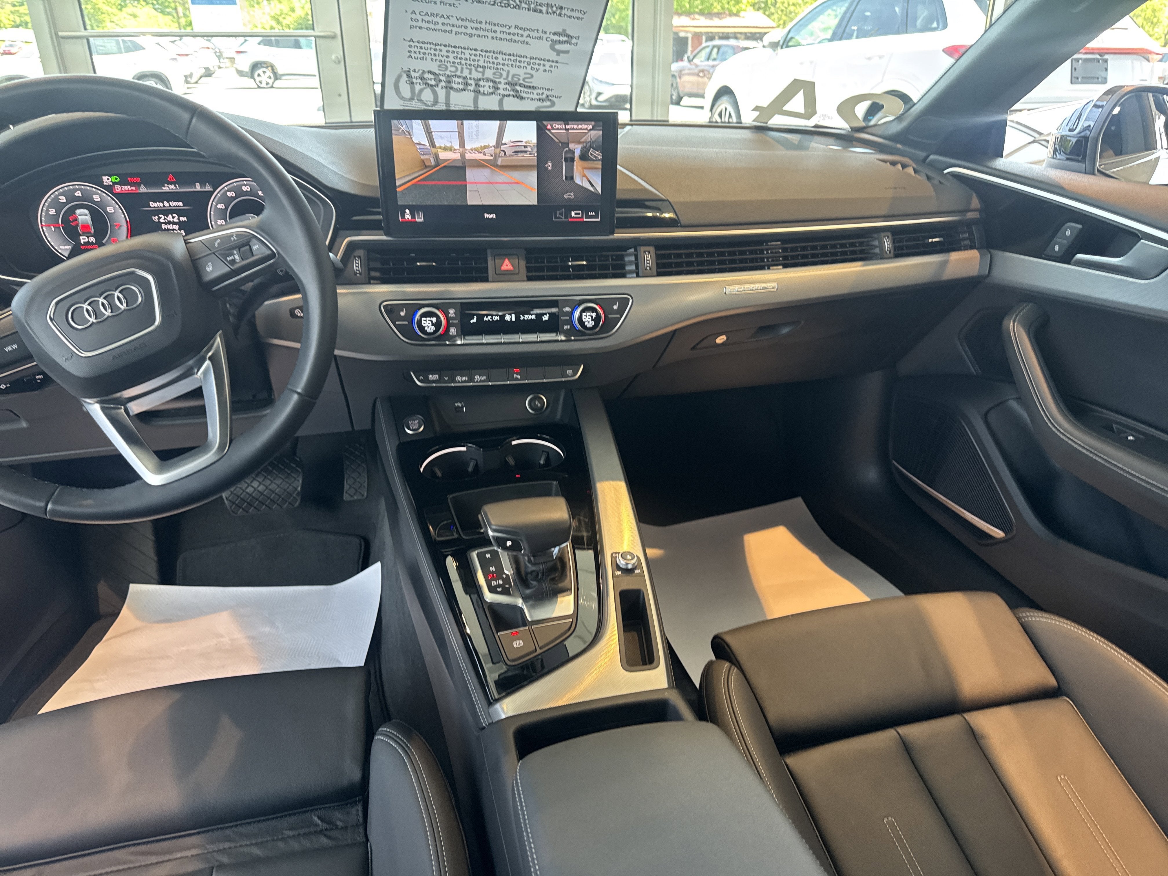 2024 Audi A5 Sportback S line Premium Plus