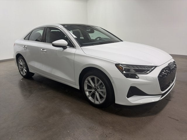 2026 Audi A3 40 Premium