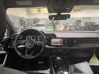 2026 Audi A3 40 Premium