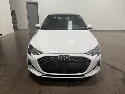 2026 Audi A3 40 Premium