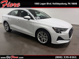 2026 Audi A3 40 Premium