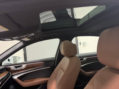 2022 Audi A6 Sedan Premium Plus