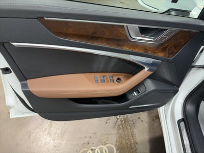 2022 Audi A6 Sedan Premium Plus