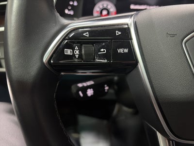 2022 Audi A6 Sedan Premium Plus