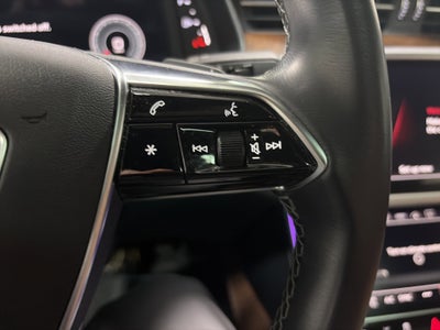 2022 Audi A6 Sedan Premium Plus