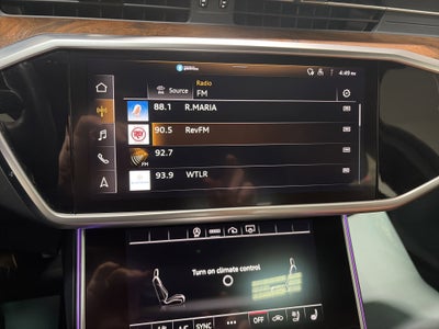 2022 Audi A6 Sedan Premium Plus